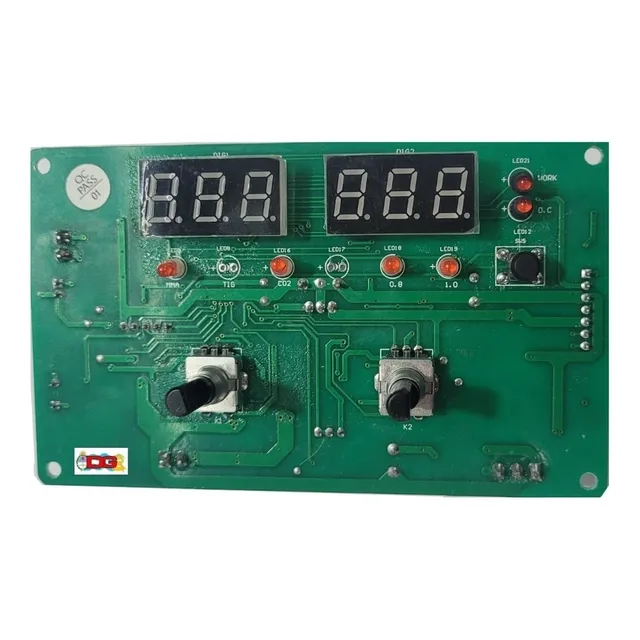 Placa D Control Repuesto Original Mig Mag 195 Dugaso Lacueva
