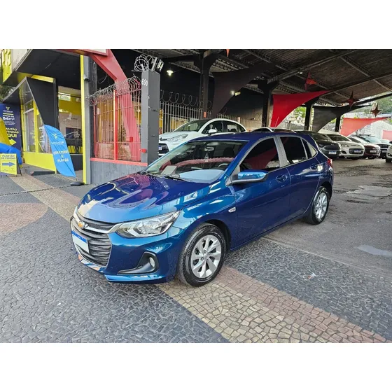 Chevrolet Onix 1.0 Lt 2 5p