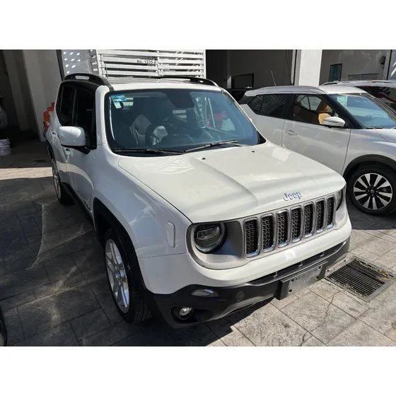 Jeep Renegade 1.8 Limited 4x2 At