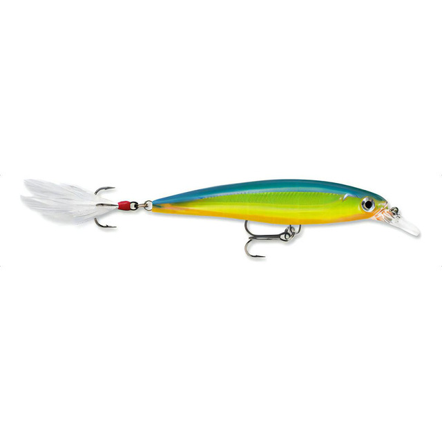 Isca Artificial De Meia-água Rapala X-rap Xr10 -10cm 13gr Cor Cor Prt Isca Artificial De Meia-água Rapala X-rap Xr10 -10cm 13gr Cor Cor Prt