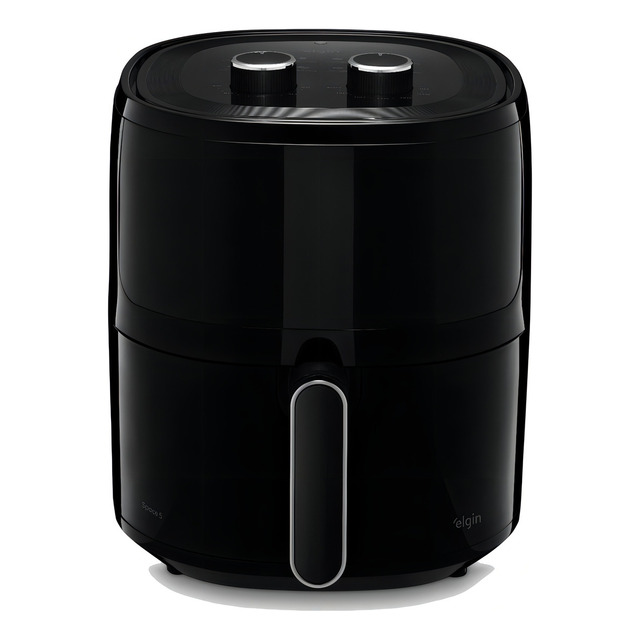 Fritadeira Elétrica Space 5 Elgin 5l 1700w Airfryer 110v Fritadeira Elétrica Space 5 Elgin 5l 1700w Airfryer 110v