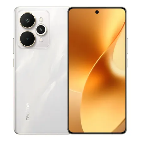 Realme 15 Pro 5g Celular 12gb 512gb Smartphone Cámara Sony Procesador Snapdragon 7 Gen 4 144 Hz Pantalla 4d Curva 7000mah 80w Carga Plata