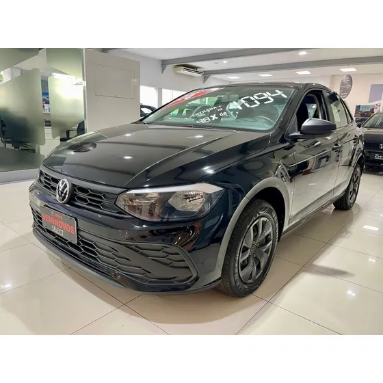 Volkswagen Polo Volkswagen Polo Track 1.0 Flex 12v 5p