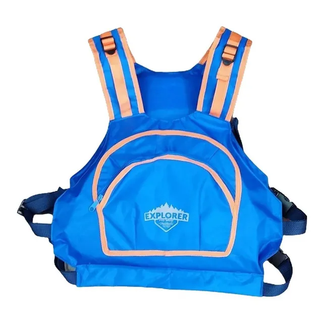 Chaleco Salvavidas Deluxe Kayak/bote Explorer Pro Shop
