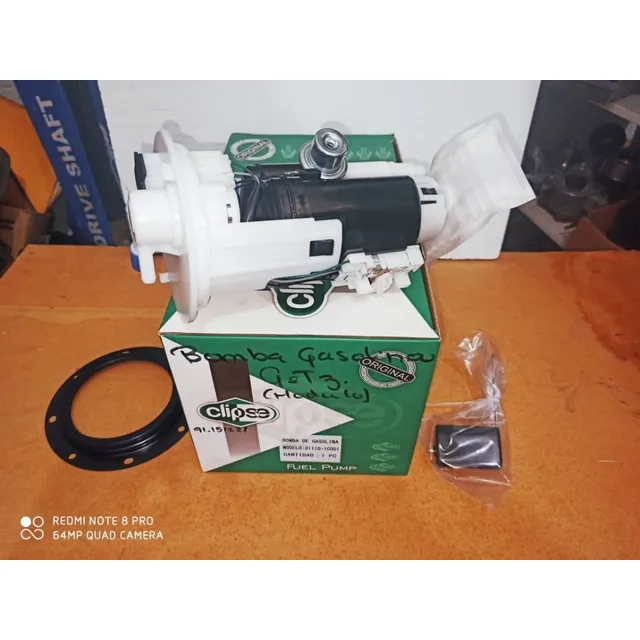 Bomba De Gasolina Getz Modulo Completo