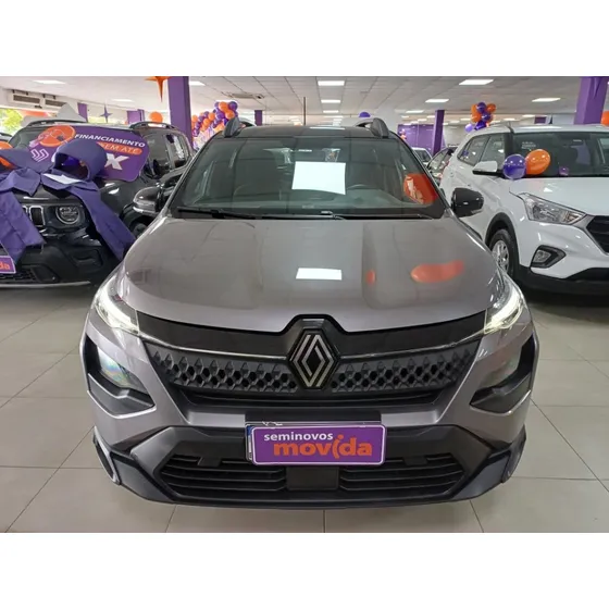 Renault Indiana Techno 1.0 Turbo