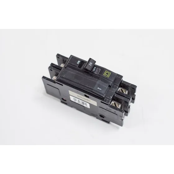 Schneider Electric Disyuntor Miniatura Kit Retencion A)