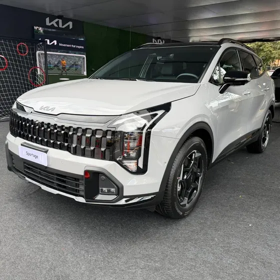 Kia Sportage 2027 1.6 Hibrida Xline
