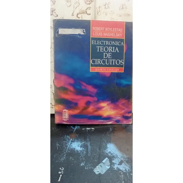 Electrónica Teoría De Circuitos
