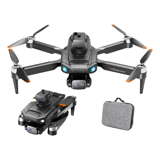 Brushless Drone 8k Dual Camera Full Hd Wifi App Control