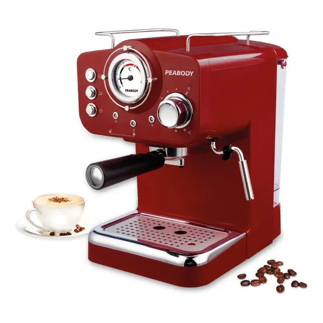 Cafetera Express Peabody 20 Bares Espumador Ce5003r