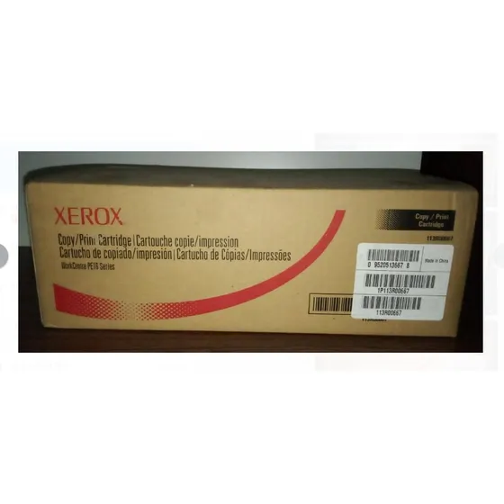 Toner Xerox Original 113r00667