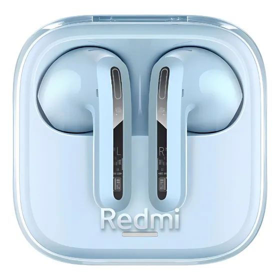 Auriculares Xiaomi Redmi Buds 6 Active Color Azul