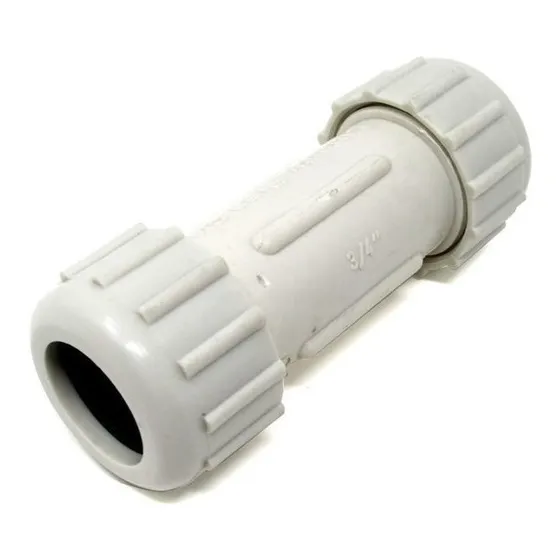 Union Junta Dress Agua Fría 3/4 Pvc