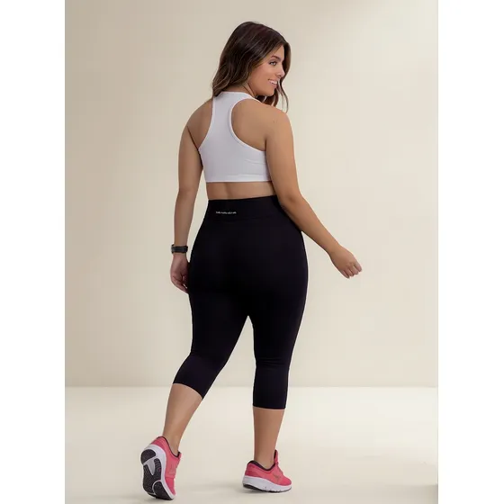 Calza Deportiva Graphene Fitness Entrenamiento Gym Mujer