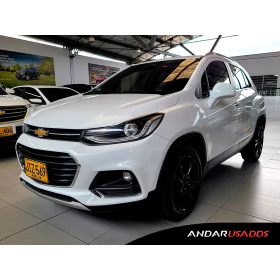 Chevrolet Tracker 1.8 Ltz