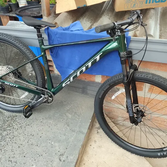 Bicicleta Scott Modelo 2026