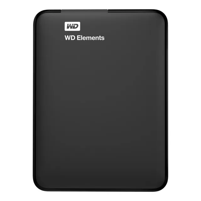 Disco Duro Externo Western Digital Wd Wdbu6y0040bbk-wesn 4tb