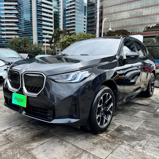 BMW X3 2026 20 Xdrive Hibrido Paquete M