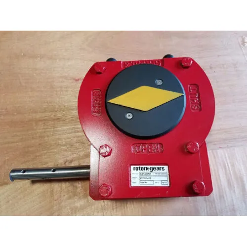 Rotork Quarter Turn Manual Gearbox Ab1250nr Ttv