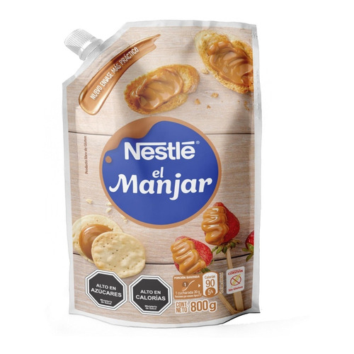 Manjar Nestlé® Doypack 800g