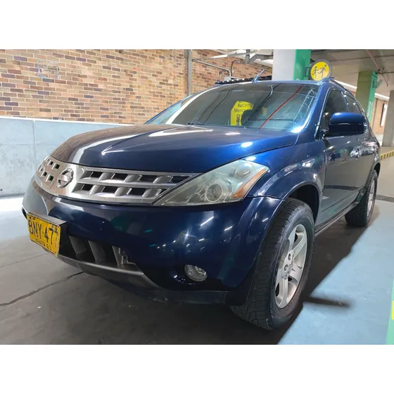 Nissan Murano 3.5 Sl