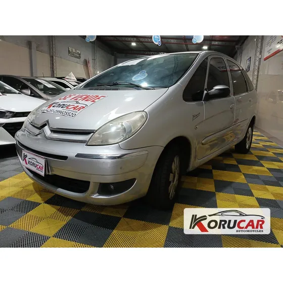 Citroën Xsara Picasso 2008 A/t.extrafull Usd 5500