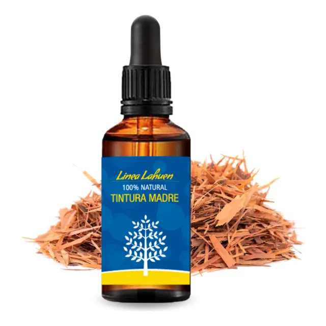 Lapacho En Gotas 50ml Extracto Puro