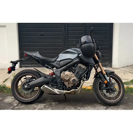 Honda Cb650r
