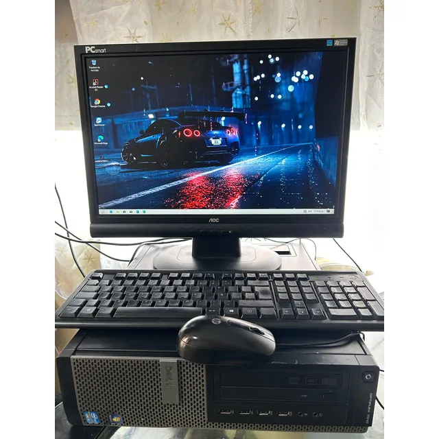 Computador Dell Optiplex 7010 Core I5 De Tercera Generación