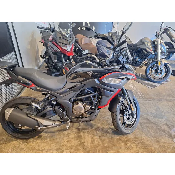Voge 300 Ds Usada Con 100 Km No Benelli 251 Tekken 300