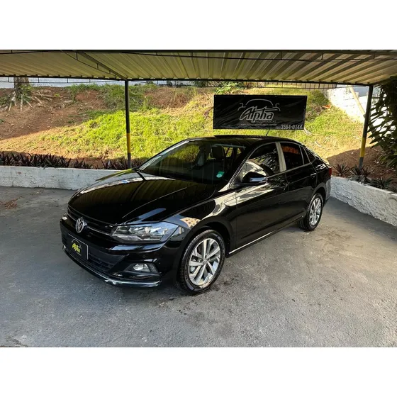 Volkswagen Virtus 1.0 Highline 200 Tsi Aut. 4p