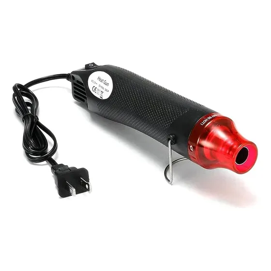 Pistola De Calor O Difusor De Calor Para Manualidades Resina