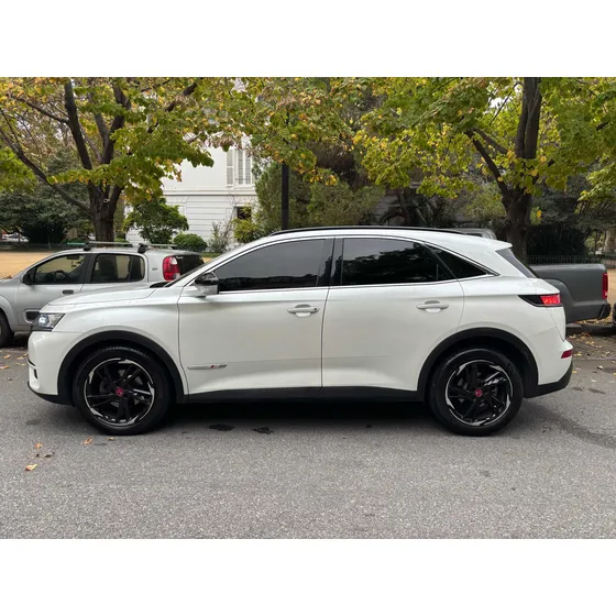 D·s Ds7 Crossback 1.6 Puretech At Performance Line