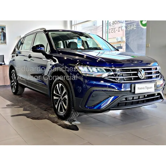 Volkswagen Tiguan Allspace 2.0 Tsi Life 4motion Dsg