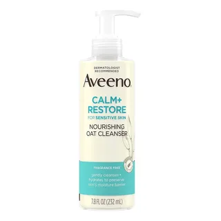 Aveeno | Calm+restore Cleanser Hora De Aplicação Tipo De Pele SensĂvel Diurno/noturna Aveeno | Calm+restore Cleanser Hora De Aplicação Tipo De Pele SensĂvel Diurno/noturna