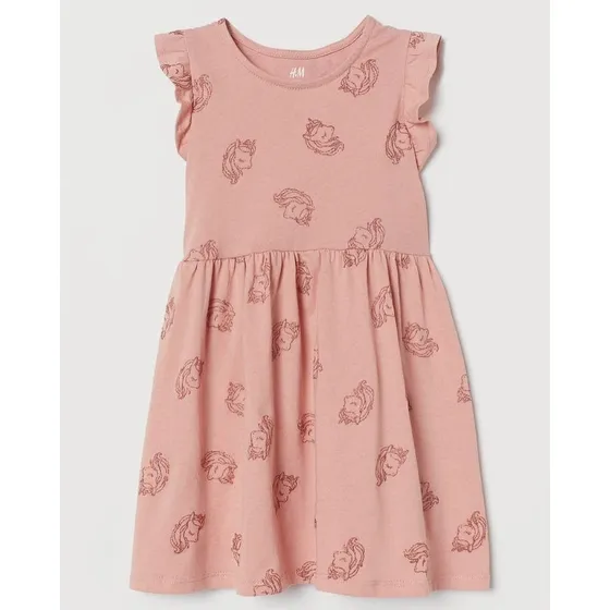  Vestido Para Niñas, Únicamente Talla 2.