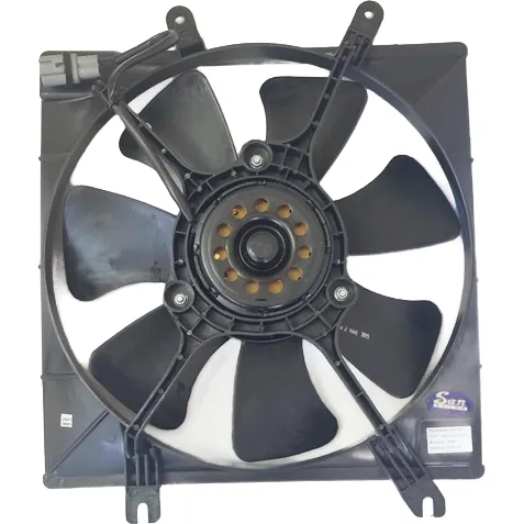 Electroventilador Kia Shuma Spectra 03 Motor 1.5 1.6 1.8