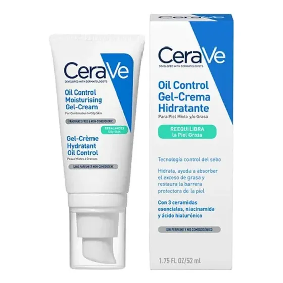Cerave Oil Control 1.75oz En Sp