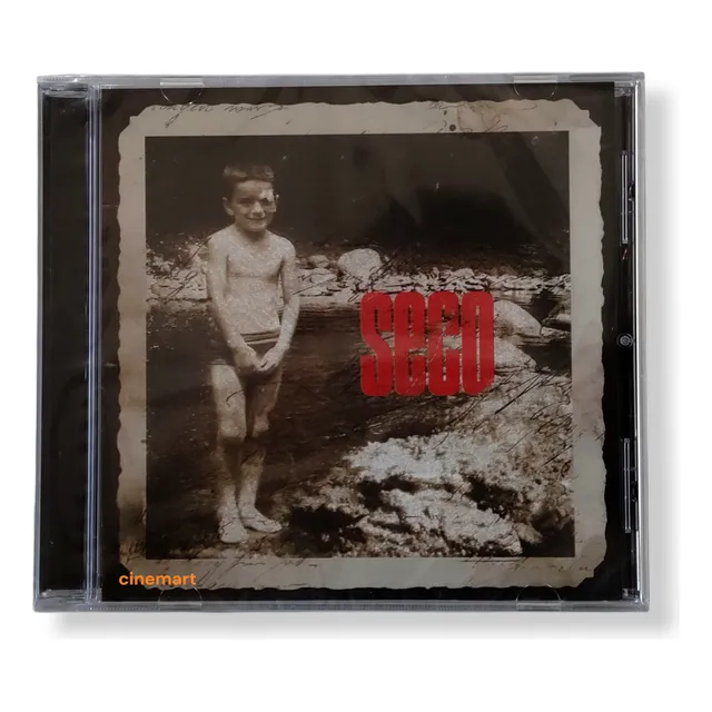 Ricardo Arjona Seco Disco Cd Nuevo