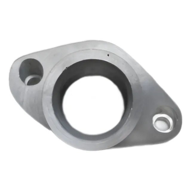Brida Admision Yamaha Ybr 125 Carburador Cort.plana Competic