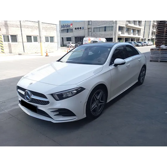 Mercedes-benz Clase A 2.0 A250 Amg-line 224cv Sedan