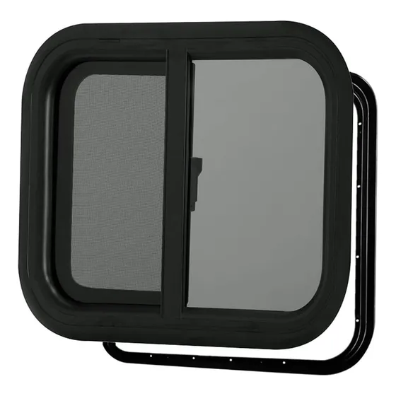 Proflex Ventana Corrediza Horizontal Para Rv 18  W X 15  H