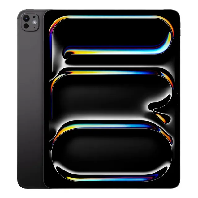 Ipad Pro 13 M4 | 16ram 1tb | Wi-fi + Celular Negro