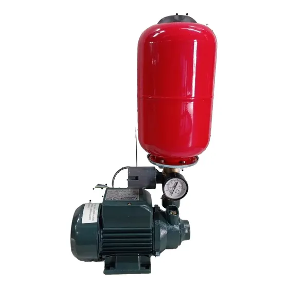 Kit Hidrocompacto Bomba Y Pulmon Wequp 5 Litros