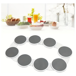 Lazy Susan Para Mesa De Comedor Bandeja Giratoria Plato De S Lazy Susan Para Mesa De Comedor Bandeja Giratoria Plato De S