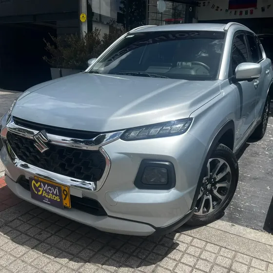 Suzuki Grand Vitara 2024 1.5 Glx 4x2 Aut Híbrida
