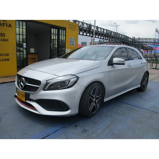 Mercedes-benz Clase A A250 Sport 2000cc At Aa