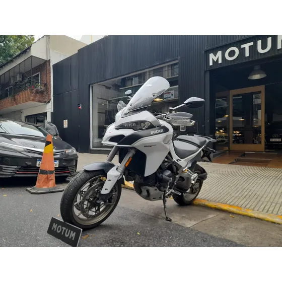 Ducati Multistrada 1260 S 2019 Con 11.000kms. - Motum -