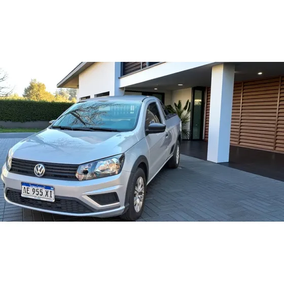 Volkswagen Saveiro 1.6 Trendline